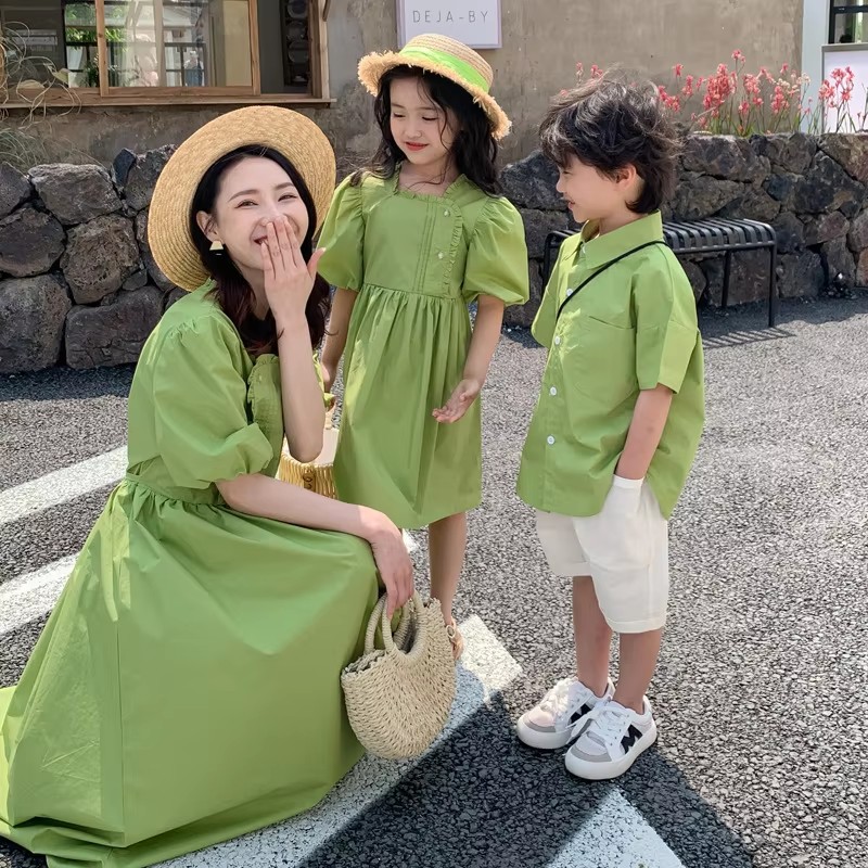 Summer Dresses Yours Clothing - ملابس عائلية متطابقة: فساتين للأم والابنة،