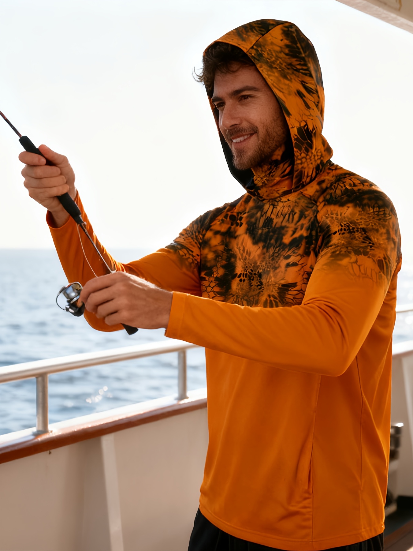 Summer Uv Clothing - قميص صيد جديد لعام 2026 مقاوم
