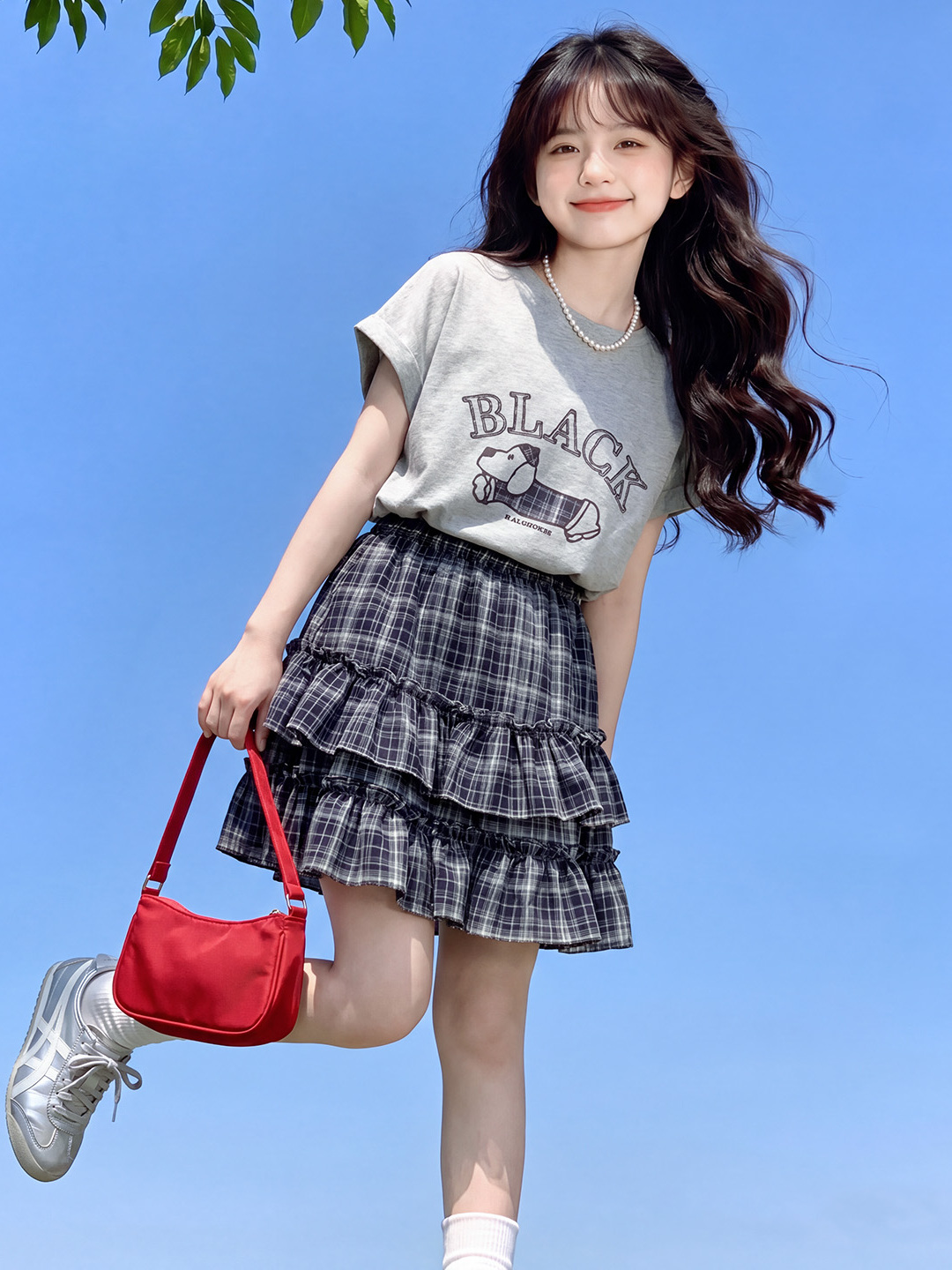 ملابس صيفية غير رسمية للفتيات، - مراجعة Summer Clothing Online وسعره