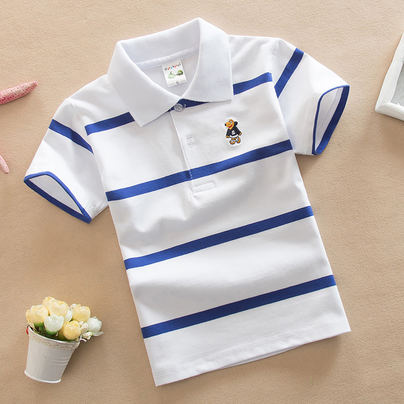 قمصان بولو صيفية للأولاد بأكما - مراجعة Summer Clothing Baby Boy وسعره