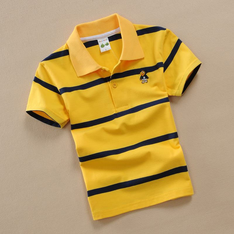قمصان بولو صيفية للأولاد بأكما - مراجعة Summer Clothing Baby Boy وسعره
