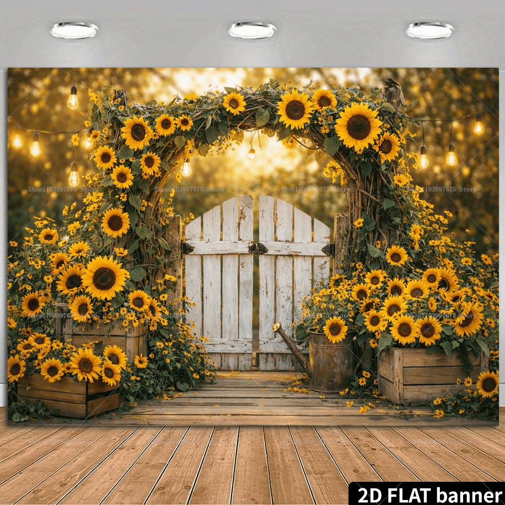 خلفيات تصوير بتصميم نباتات عبا - مراجعة Summer Clothing Banner وسعره