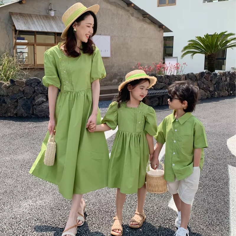 ملابس عائلية متطابقة: فساتين ل - مراجعة Summer Dresses Yours Clothing وسعره