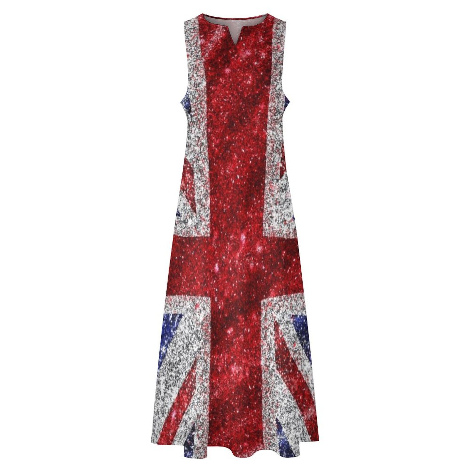 فو بريق الاتحاد جاك العلم المم - مراجعة Womens Summer Clothing Uk وسعره