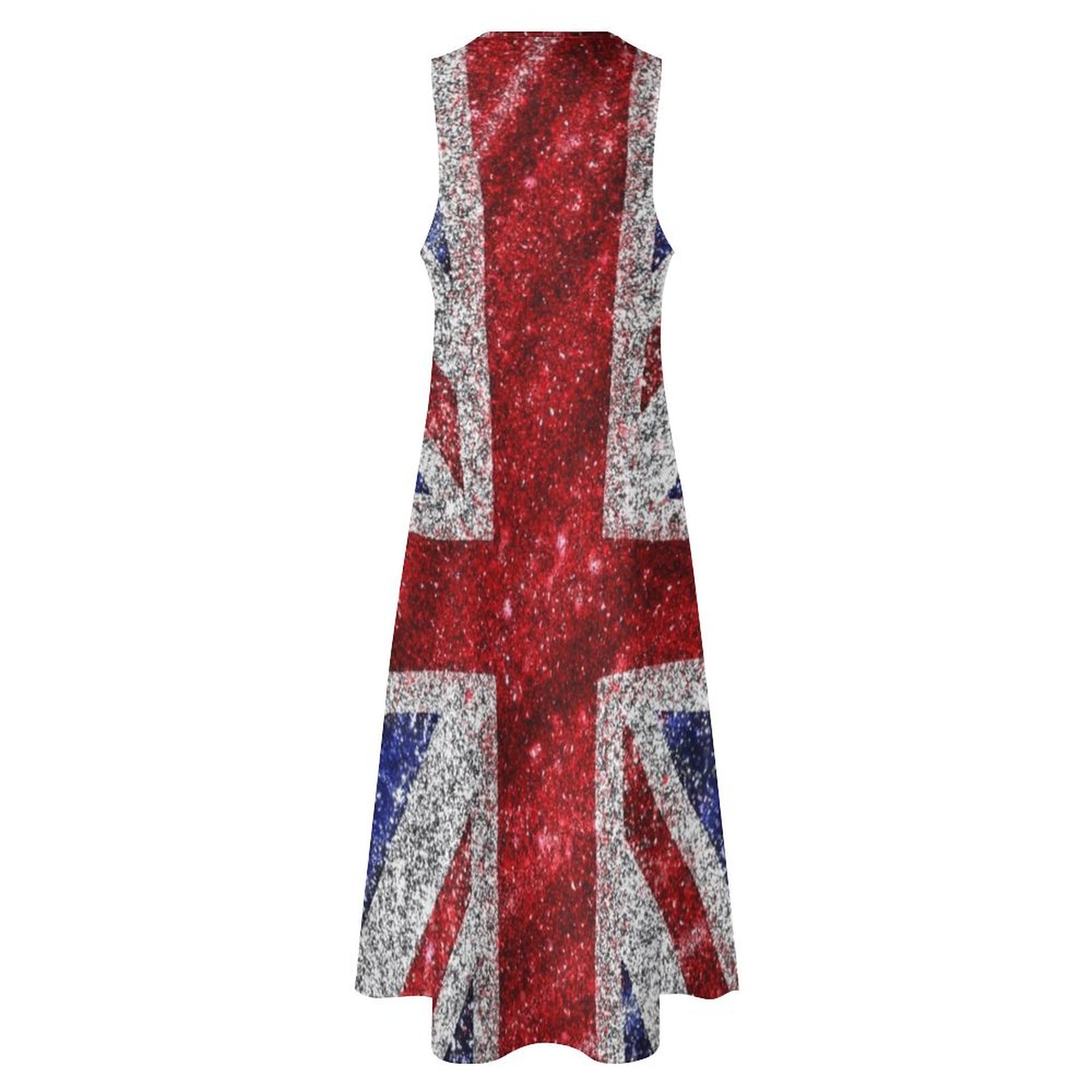 فو بريق الاتحاد جاك العلم المم - مراجعة Womens Summer Clothing Uk وسعره