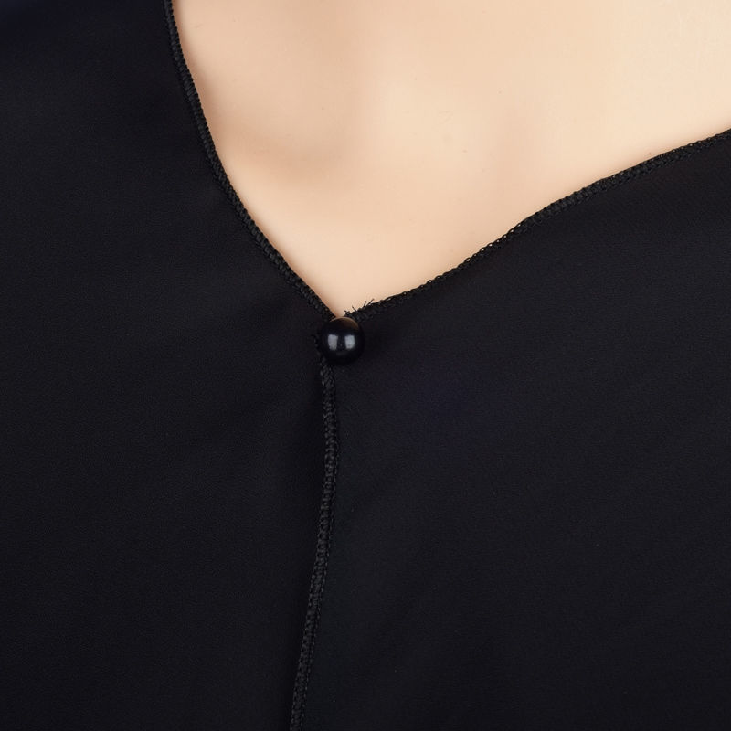 شال شيفون كوري للنساء ، ملابس  - مراجعة Summer Uv Clothing وسعره