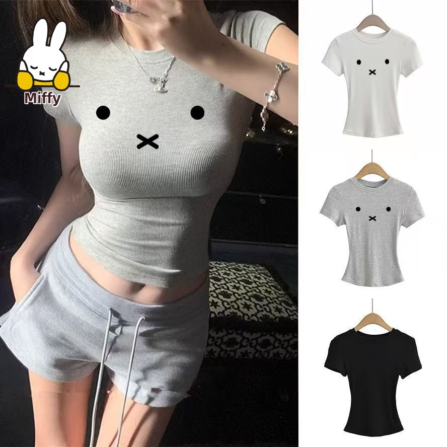 تي شيرت كاواي ميفي جديد بتصميم - مراجعة Summer Clothing Places وسعره