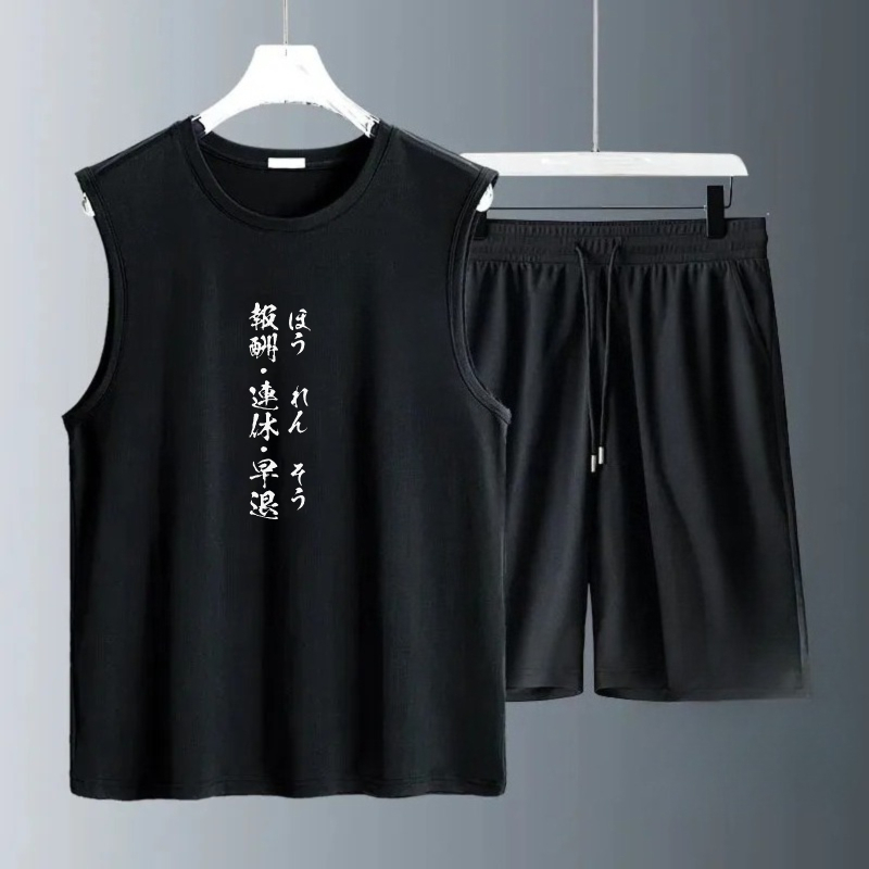 مجموعات تيشيرتات بدون أكمام لل - مراجعة Summer Clothing Beach وسعره