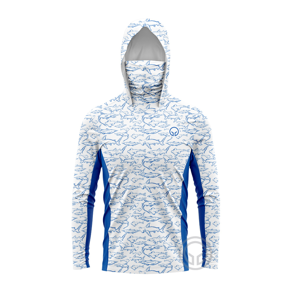 ملابس صيد جديدة للصيف، قمصان ر - مراجعة Summer Uv Clothing وسعره