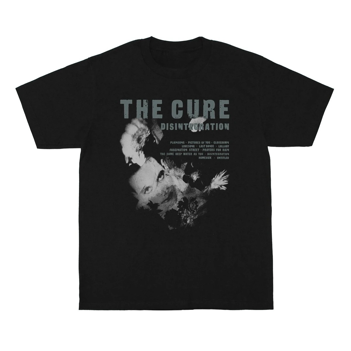 تي شيرت مطبوع بجدول جولة The C - مراجعة Womens Summer Clothing Uk وسعره