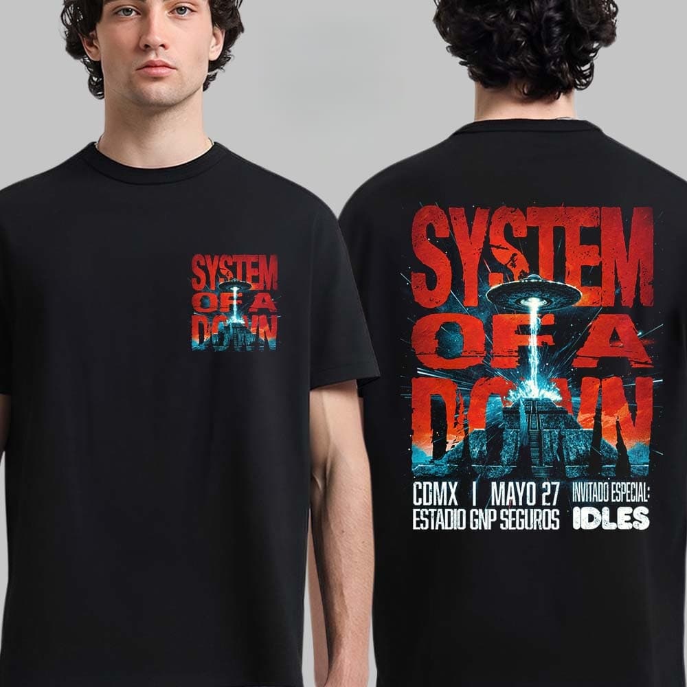 تي شيرت System of A Down للجول - مراجعة Womens Summer Clothing Uk وسعره