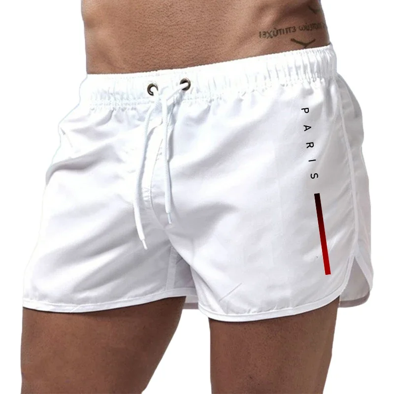 شورتات شاطئ رجالية مطبوعة سريع - مراجعة Board Short Surf وسعره