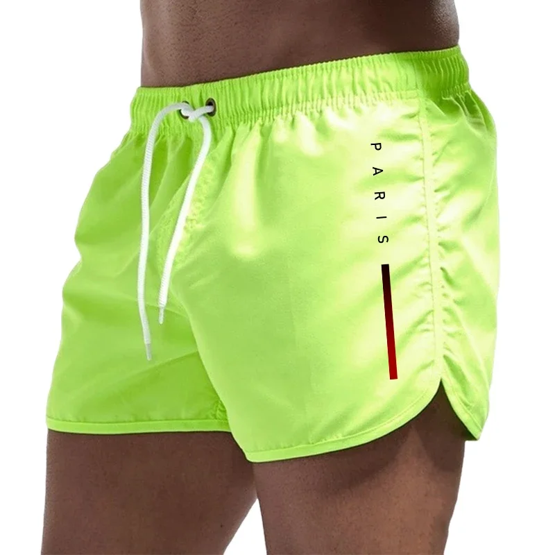 شورتات شاطئ رجالية مطبوعة سريع - مراجعة Board Short Surf وسعره