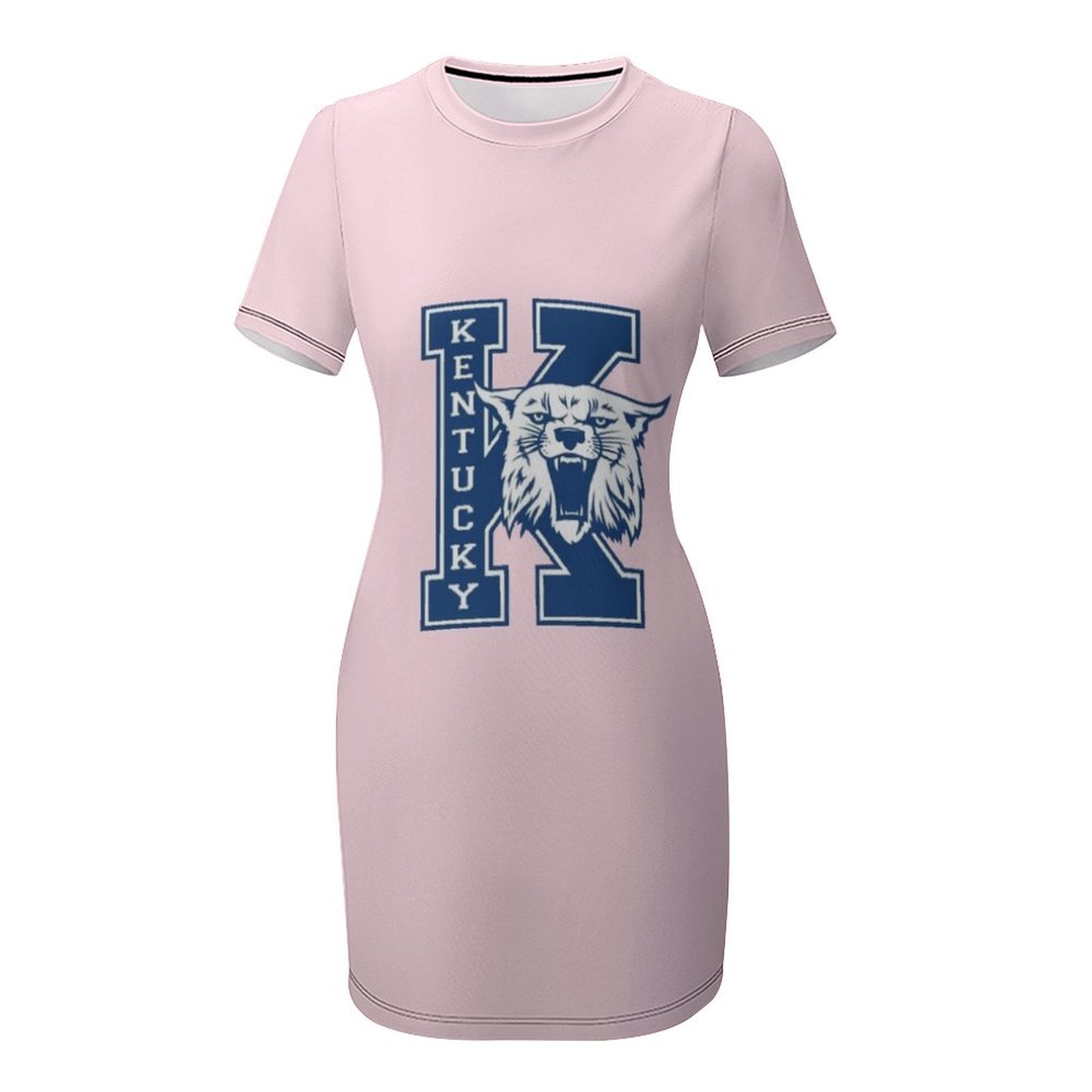 فستان نسائي بأكمام قصيرة من UK - مراجعة Womens Summer Clothing Uk وسعره