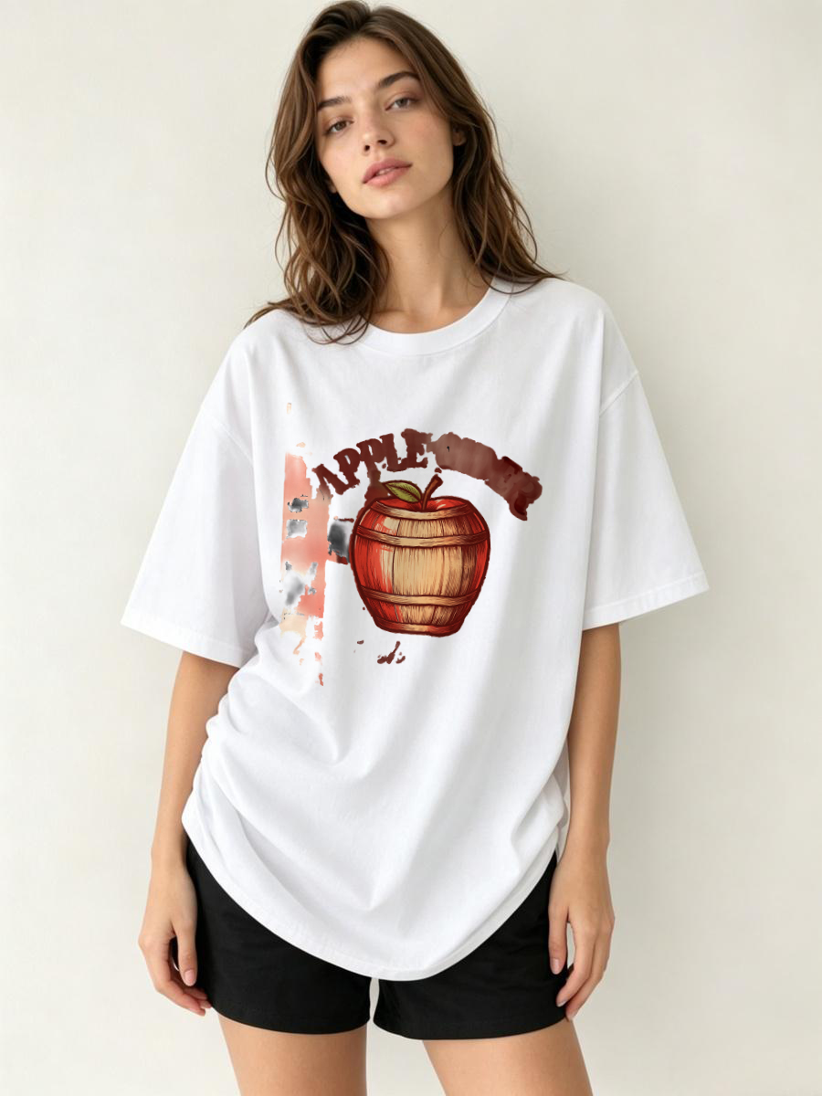 تي شيرتات خريفية بأكمام بتصميم - مراجعة Summer Clothing Pinterest وسعره