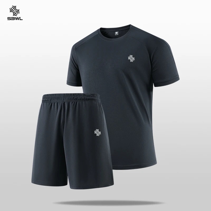 بدلة صيفية رجالية من قطعتين، ق - مراجعة Summer Clothing Beach وسعره