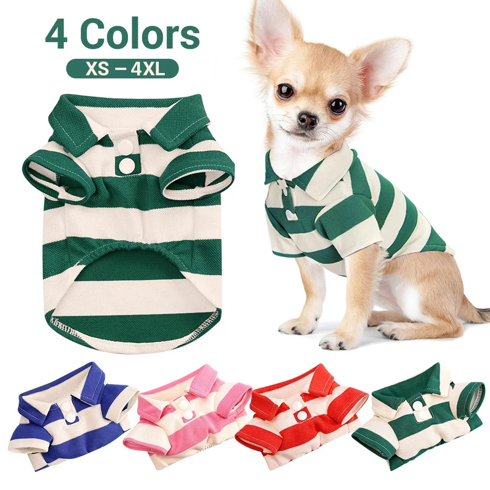 كلب قميص الصيف الكلب الملابس م - مراجعة Summer Dog Clothing وسعره
