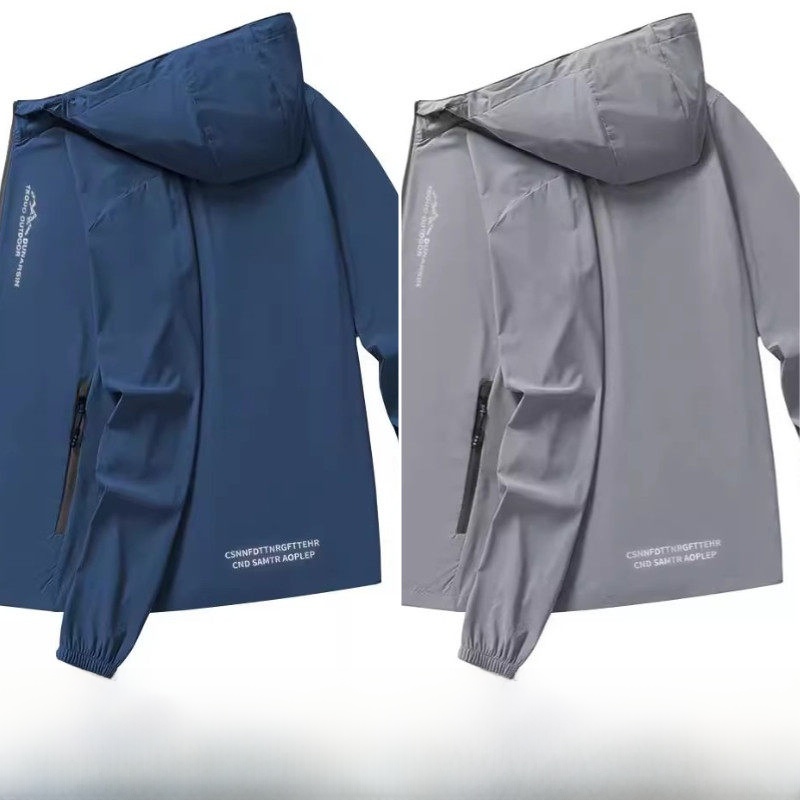 ملابس رجالية صيفية من الحرير ا - مراجعة Summer Uv Clothing وسعره