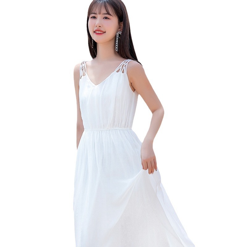 فستان حريري جديد لعام 2025 فست - مراجعة Summer Dresses Yours Clothing وسعره