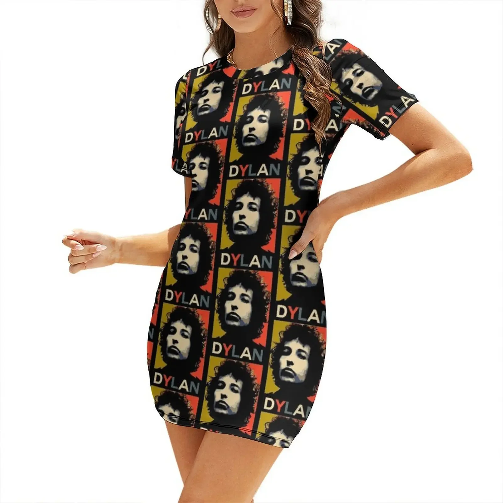 فستان ريترو بوب الأساسي - فستا - مراجعة Summer Clothing Essentials Women وسعره
