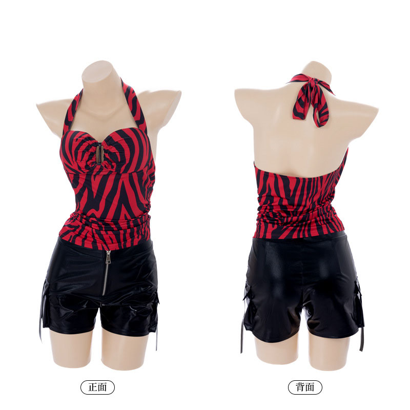 أوبسيشن نيكى هالتر توب، قمصان  - مراجعة Summer Clothing Cheap وسعره
