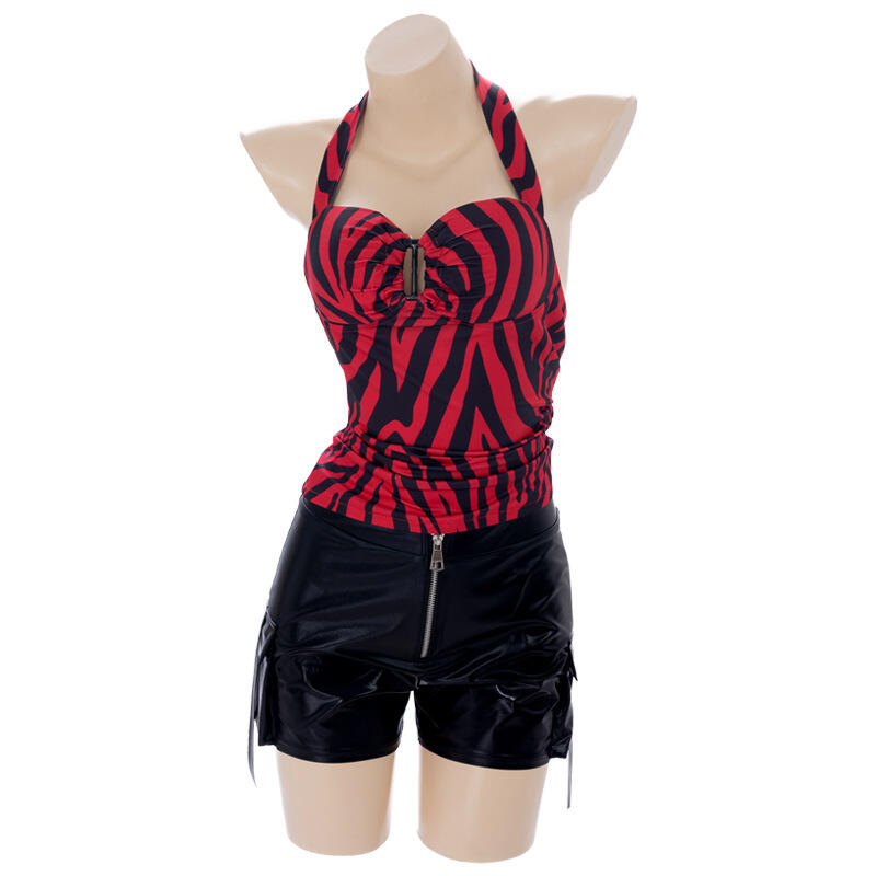 أوبسيشن نيكى هالتر توب، قمصان  - مراجعة Summer Clothing Cheap وسعره