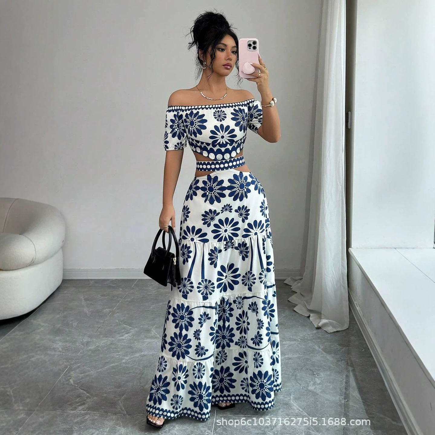 طقم صيفي 2026: طقم من قطعتين م - مراجعة Summer Clothing Layering وسعره