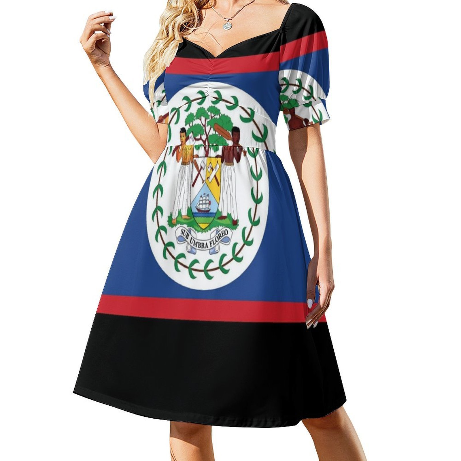 العلم الوطني لبيليز المرأة ملا - مراجعة Summer Clothing Banner وسعره