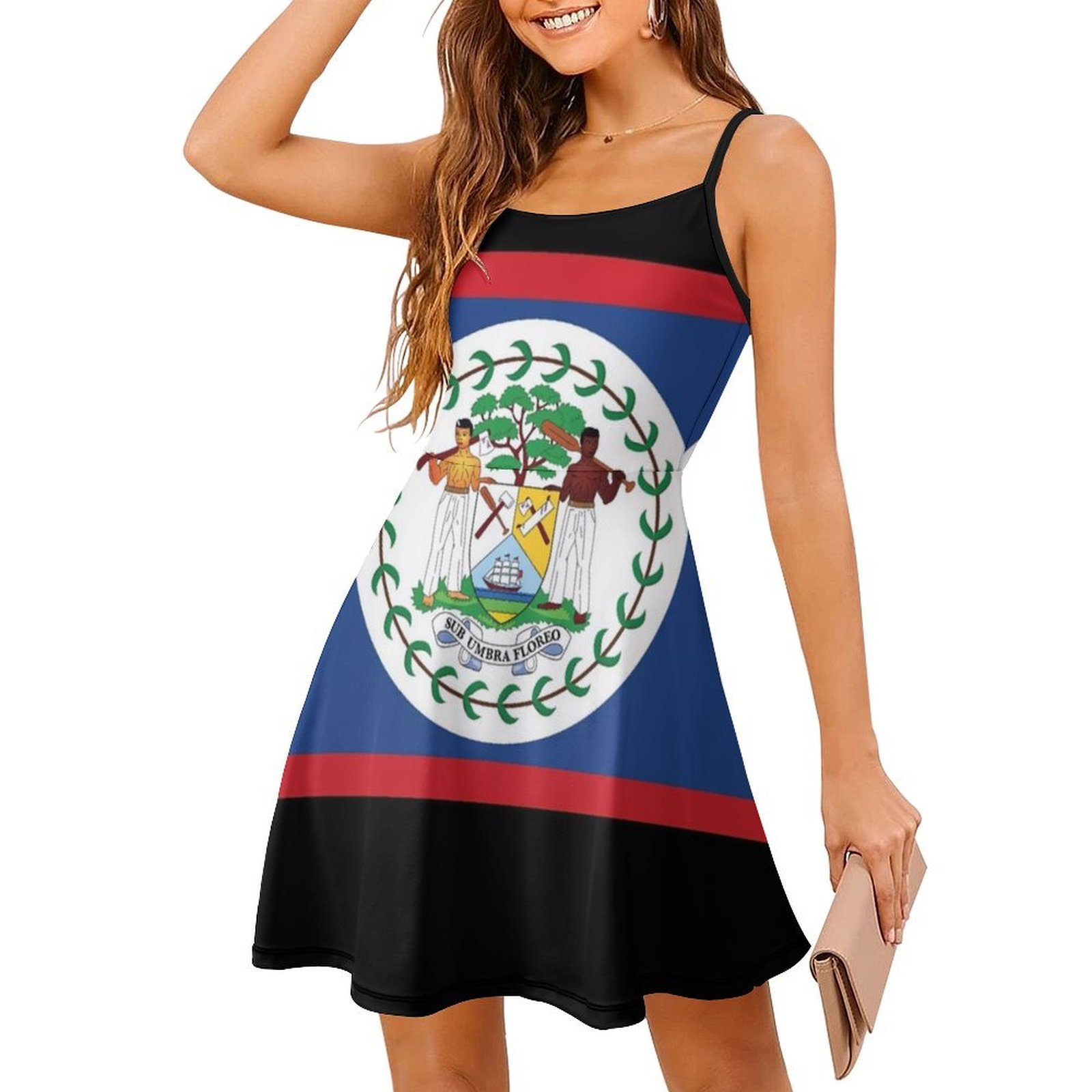 العلم الوطني لبيليز المرأة ملا - مراجعة Summer Clothing Banner وسعره