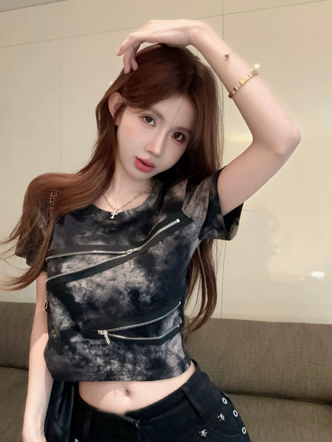 قمصان نسائية، تي شيرتات قصيرة  - مراجعة Summer Clothing Pinterest وسعره