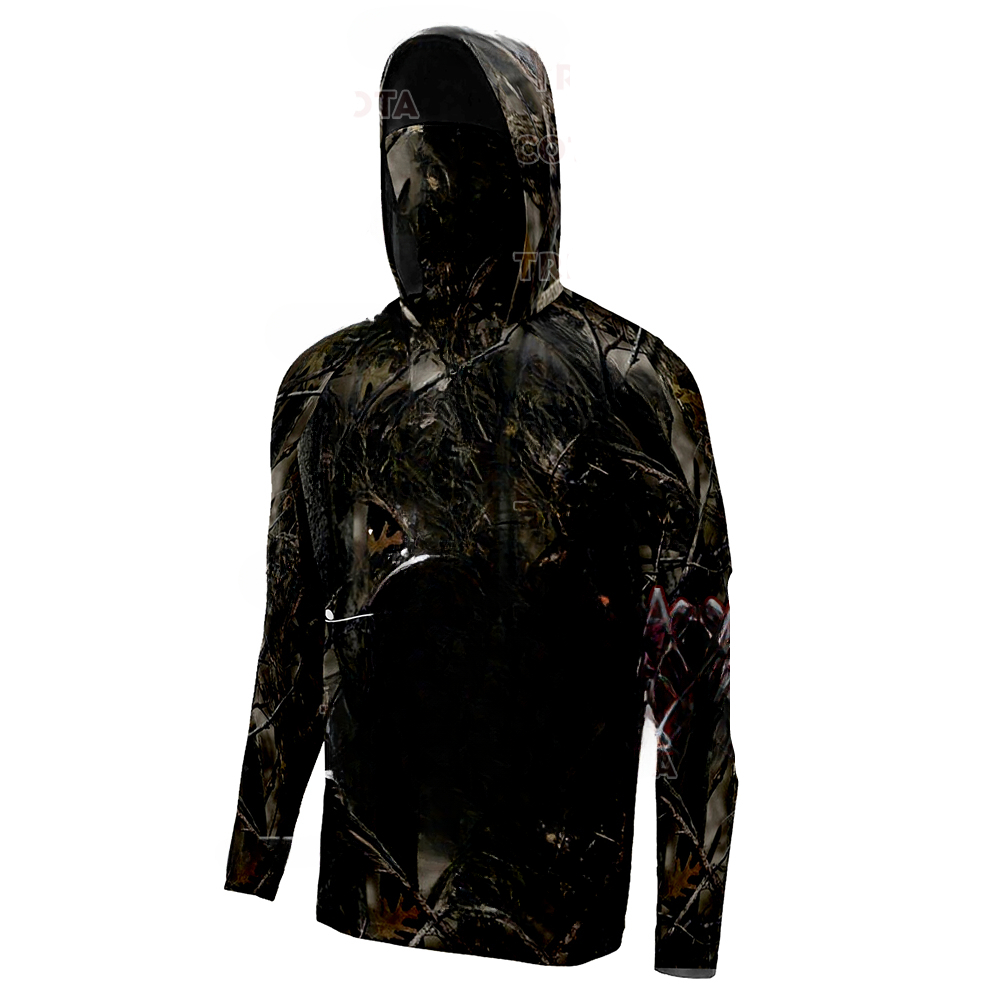 ملابس صيد السمك، قميص بأكمام ط - مراجعة Summer Uv Clothing وسعره