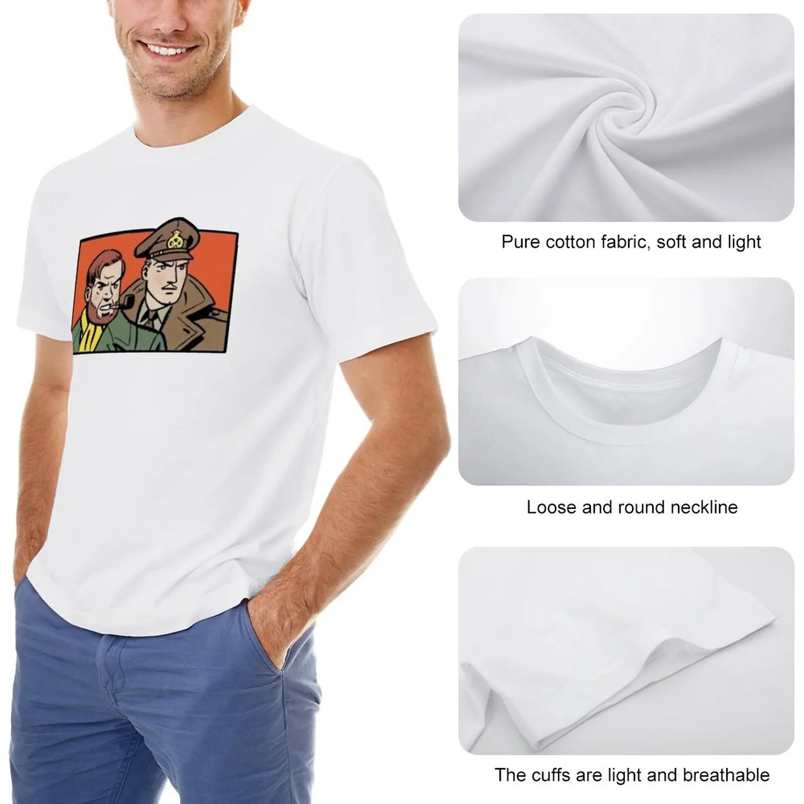 بليك و مورتيمر شخصيات راية تي  - مراجعة Summer Clothing Banner وسعره