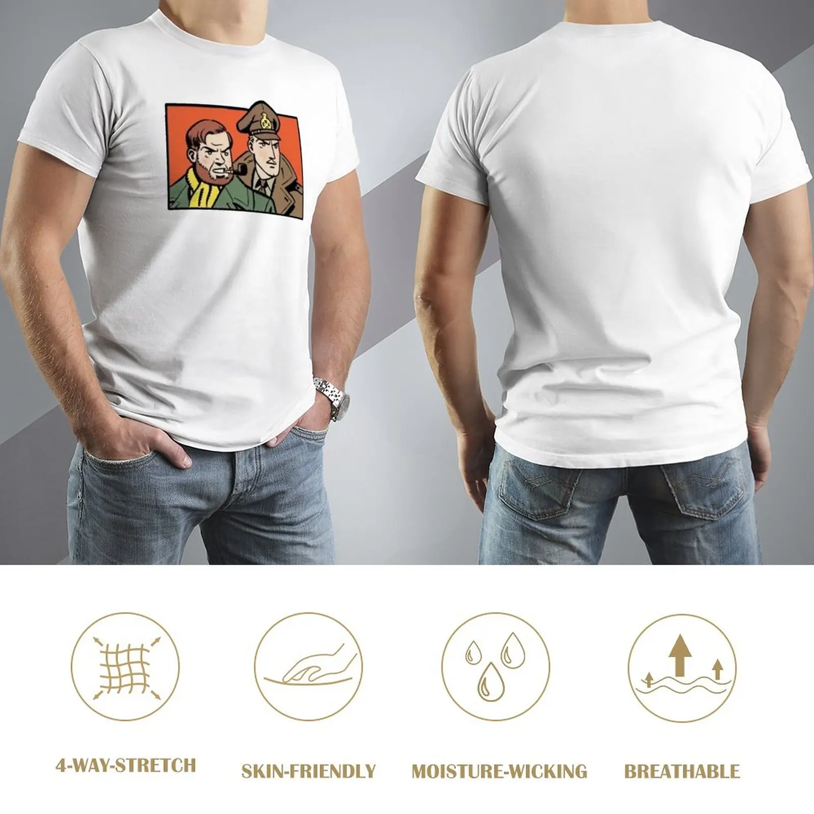 بليك و مورتيمر شخصيات راية تي  - مراجعة Summer Clothing Banner وسعره